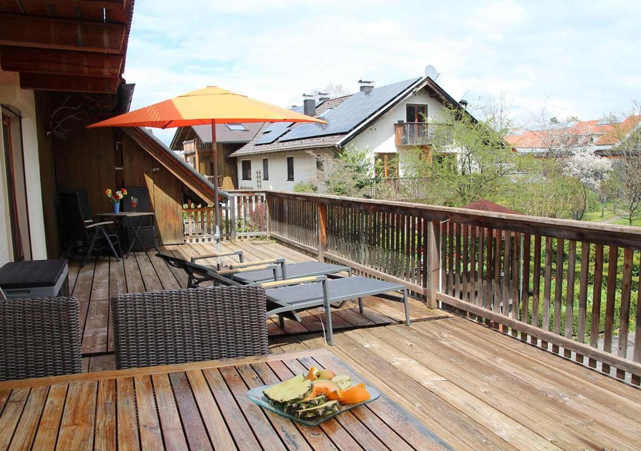Sporerhof Murnau am Staffelsee Exterior foto