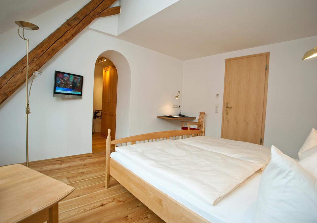 Sporerhof Murnau am Staffelsee Exterior foto