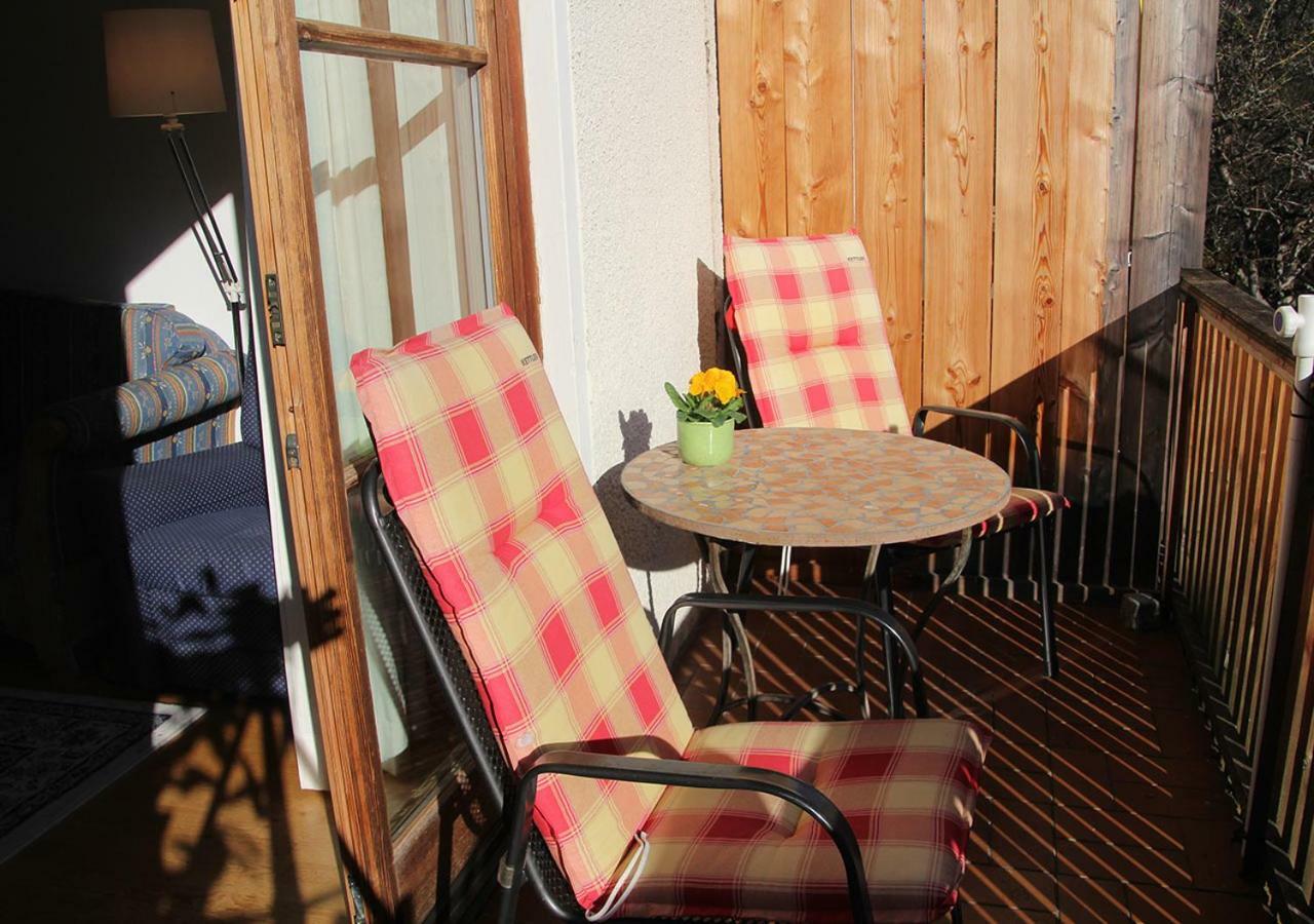 Sporerhof Murnau am Staffelsee Exterior foto
