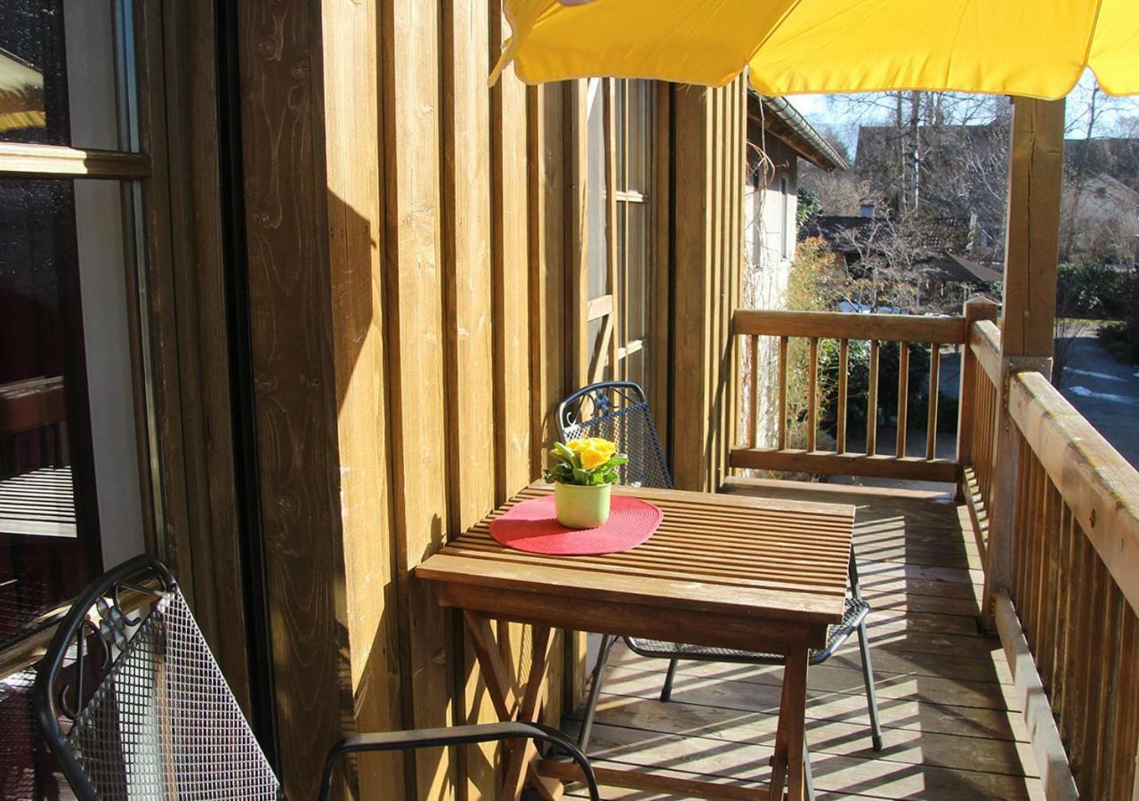 Sporerhof Murnau am Staffelsee Exterior foto